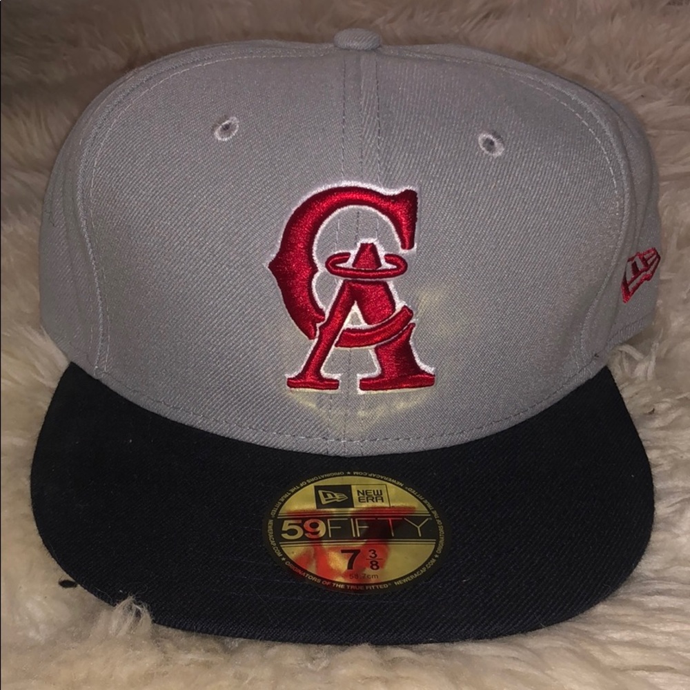 California Angels Hat